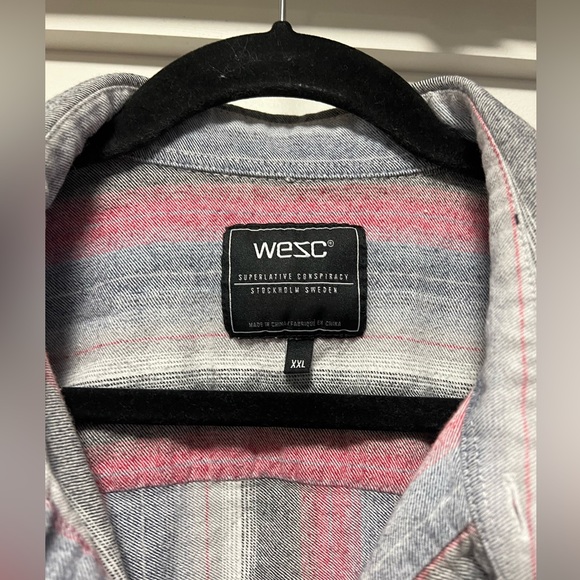 Oversized layering shirt - Picture 2 of 4